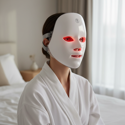 Skin Rejuvenation Light Therapy Device