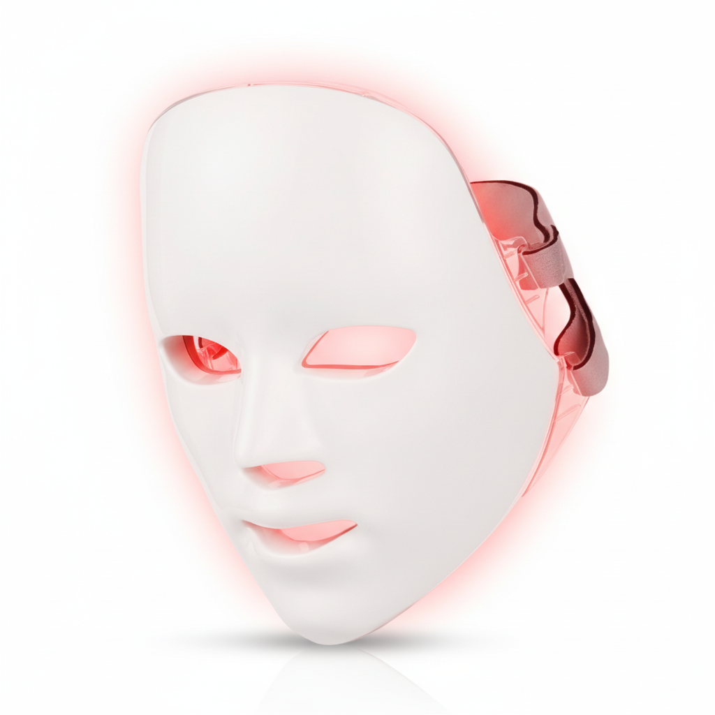 Skin Rejuvenation Light Therapy Device